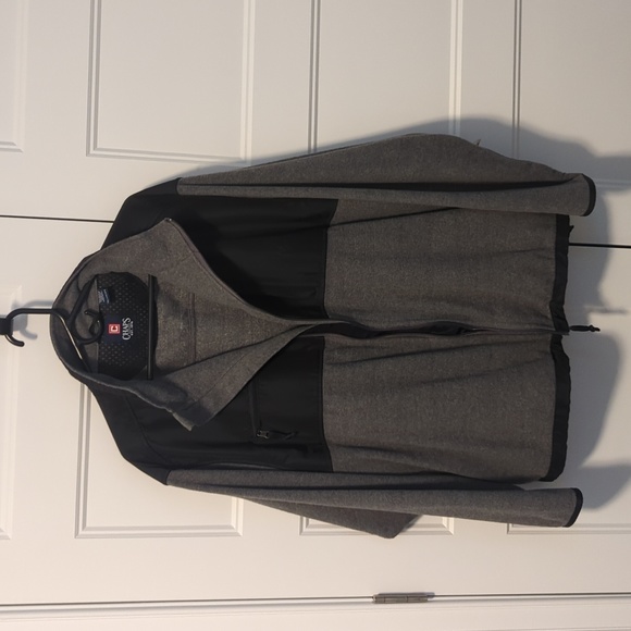 Men's Vintage Chaos Full Zip Jacket Size 2XL - Picture 5 of 8